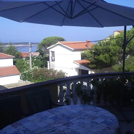 Apartment Gazdek A-2 Barbat na Rabu